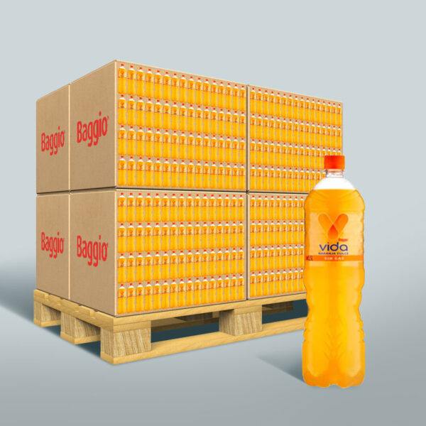 Agua Saborizada Vida 1.5 Naranja