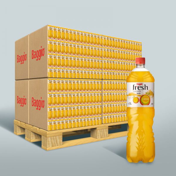 Agua saborizado 1.5 - Marca Fresh Mix Frutal