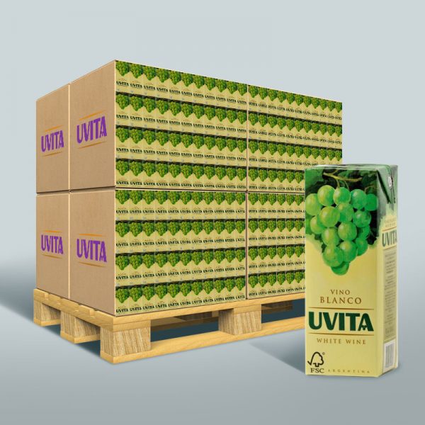 Vino Uvita Blanco
