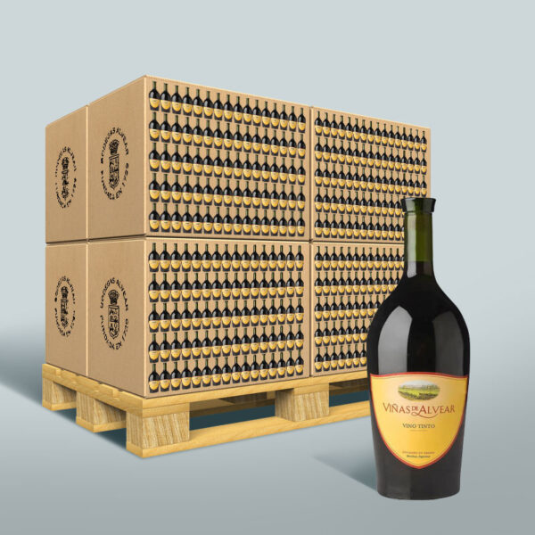 Viñas de alvear x 1.25 - 6u/80p