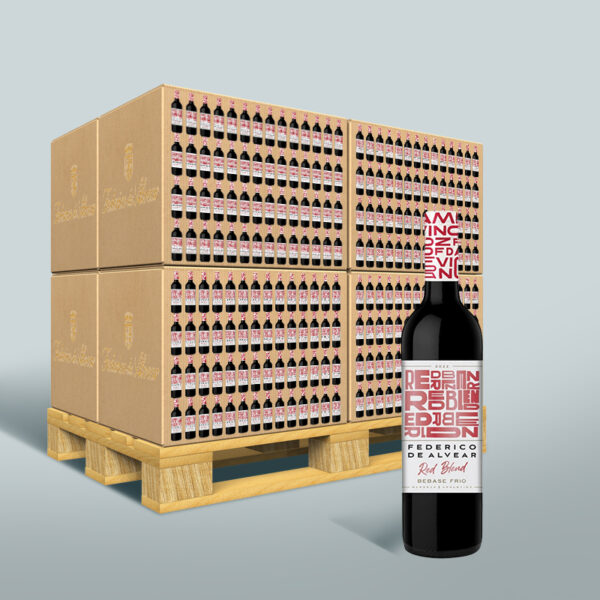 Vino Federico de Alvear - Red Blend